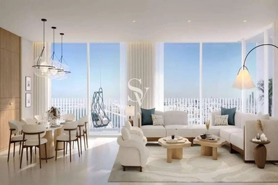 Saria Tower, Dubai Maritime City, Dubai-3