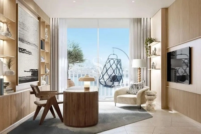 Saria Tower, Dubai Maritime City, Dubai-4