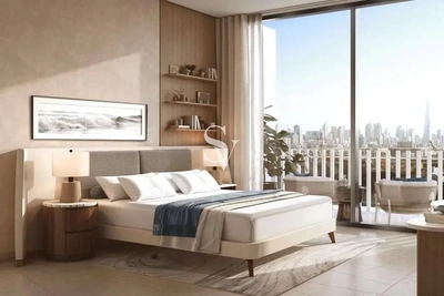 Saria Tower, Dubai Maritime City, Dubai-5