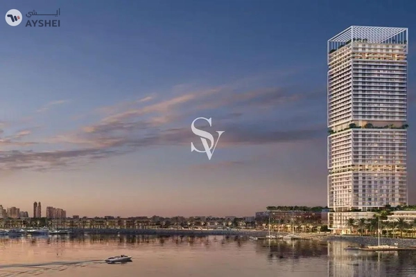 Saria Tower, Dubai Maritime City, Dubai