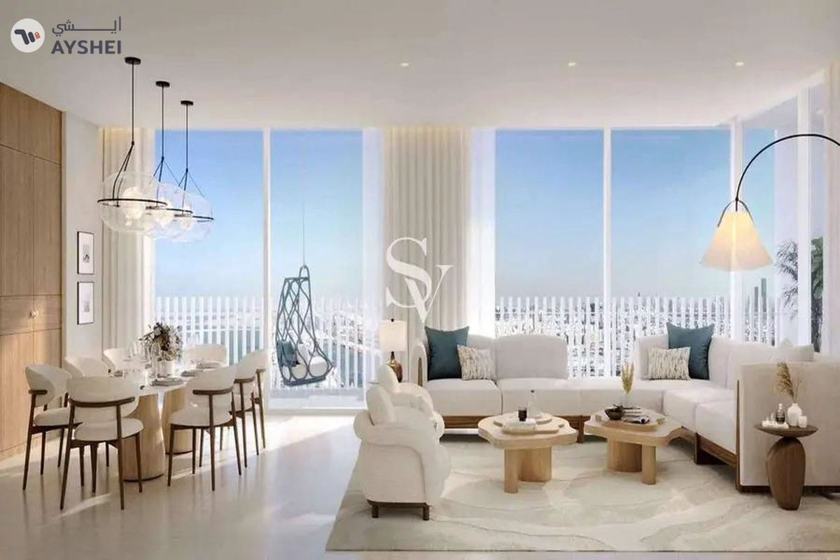 Saria Tower, Dubai Maritime City, Dubai-3-3