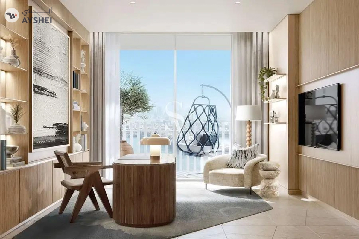 Saria Tower, Dubai Maritime City, Dubai-4-4