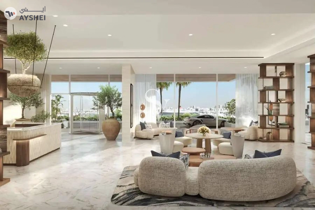 Saria Tower, Dubai Maritime City, Dubai-7-7