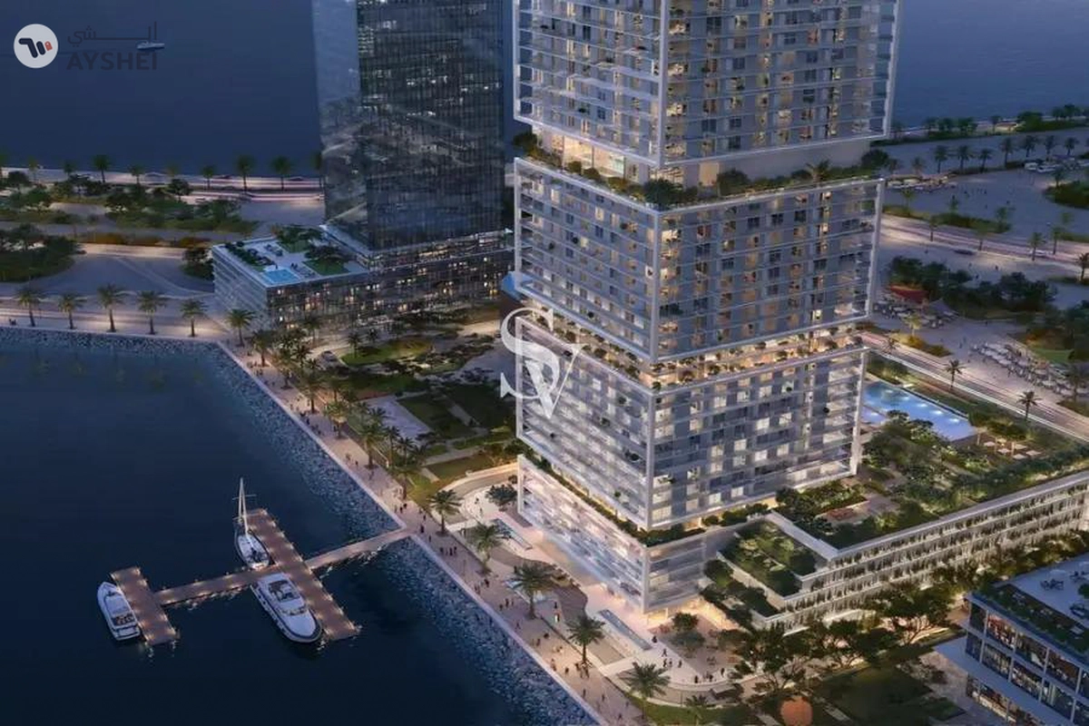 Saria Tower, Dubai Maritime City, Dubai-8-8