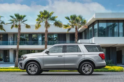 3,428 P.M |  Expedition XLT | 0% Downpayment | EXPEDITION XLT + | 2030 AGENCY WARRANTY!-1