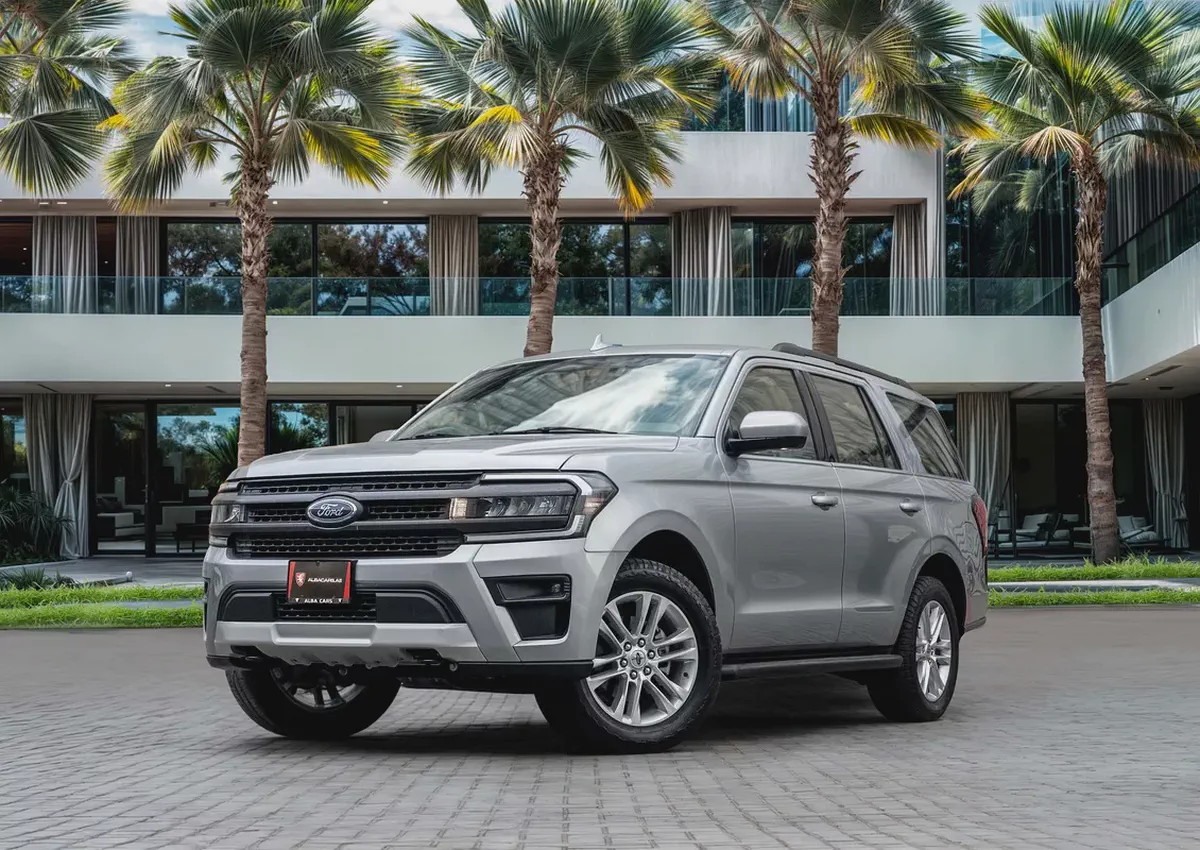 3,428 P.M |  Expedition XLT | 0% Downpayment | EXPEDITION XLT + | 2030 AGENCY WARRANTY!