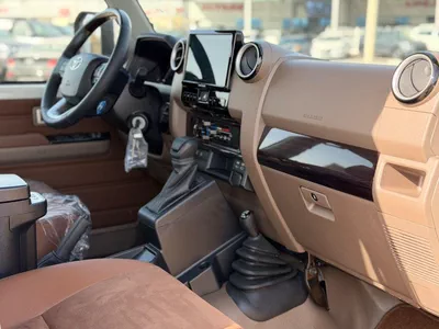 Toyota Land Cruiser Pick Up Toyota Land Cruiser LC79 DC Full option Oman spec 2026-12