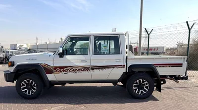 Toyota Land Cruiser Pick Up Toyota Land Cruiser LC79 DC Full option Oman spec 2026-16
