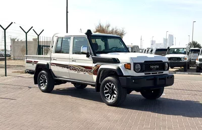 Toyota Land Cruiser Pick Up Toyota Land Cruiser LC79 DC Full option Oman spec 2026-1