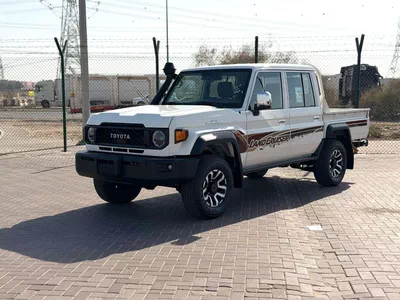 Toyota Land Cruiser Pick Up Toyota Land Cruiser LC79 DC Full option Oman spec 2026-2
