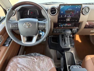 Toyota Land Cruiser Pick Up Toyota Land Cruiser LC79 DC Full option Oman spec 2026-4