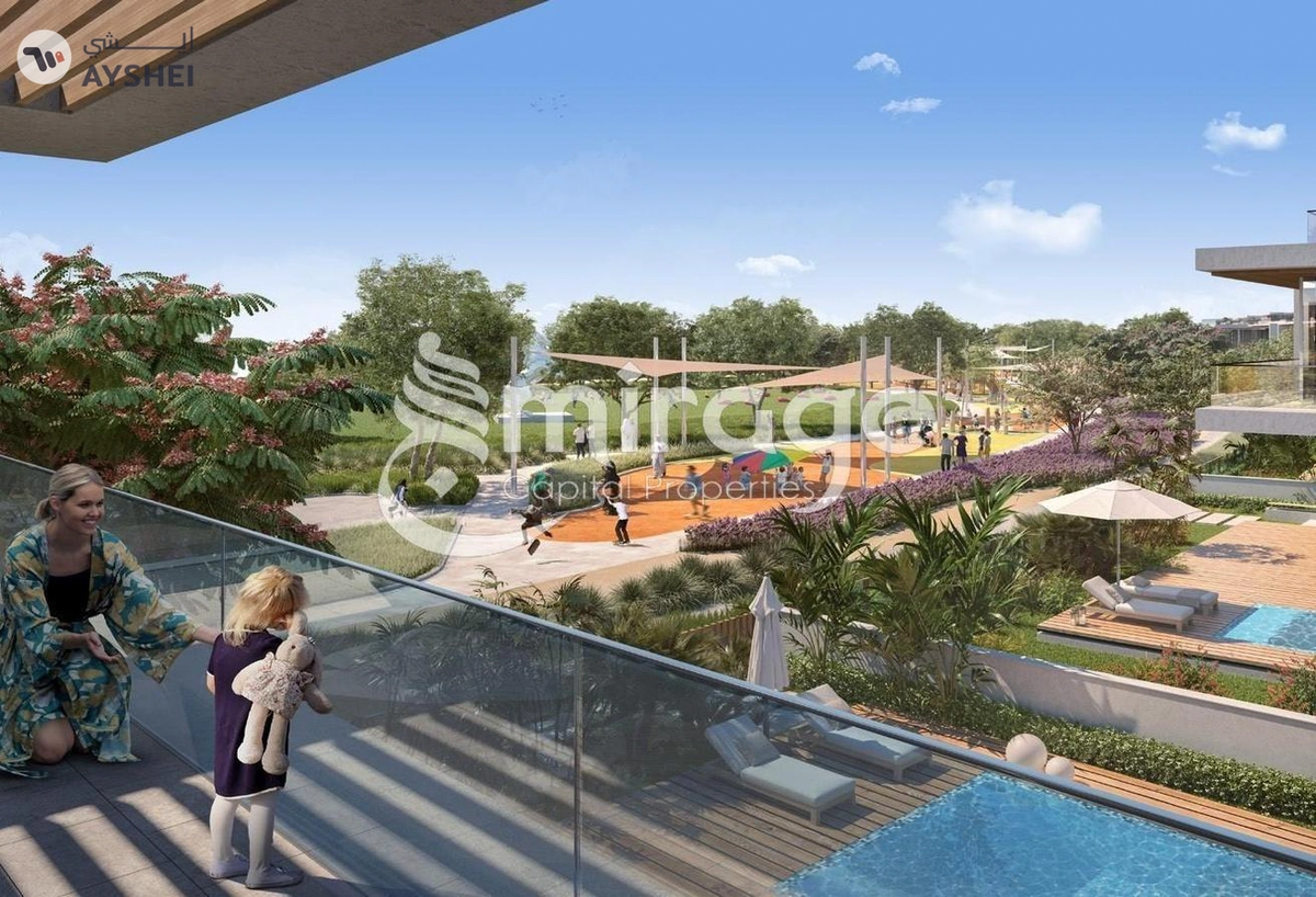 VILLA FOR SALE IN REEM HILLS, NAJMAT ABU DHABI