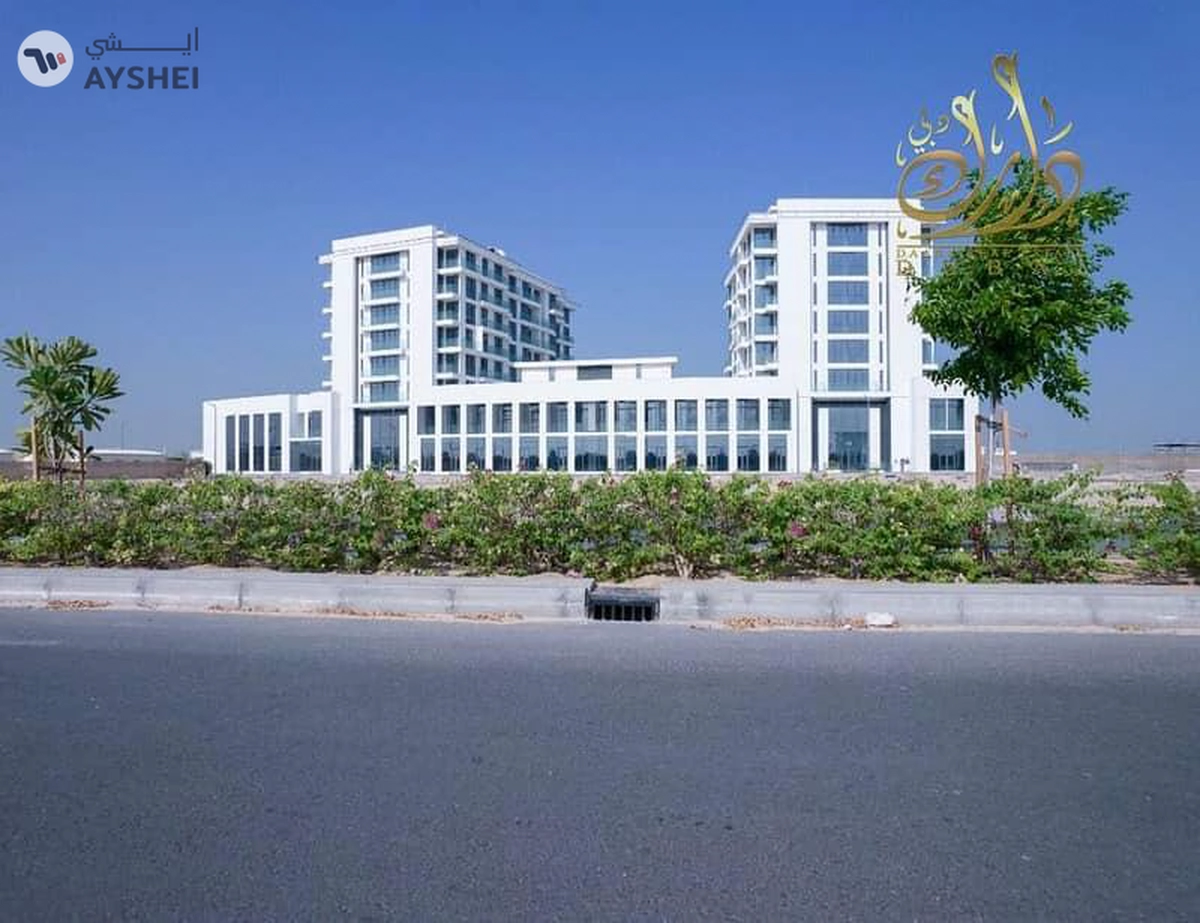 APARTMENT FOR SALE IN BLUE BAY WALK, AJMAL MAKAN CITY - SHARJAH WATERFRONT, SHARJAH