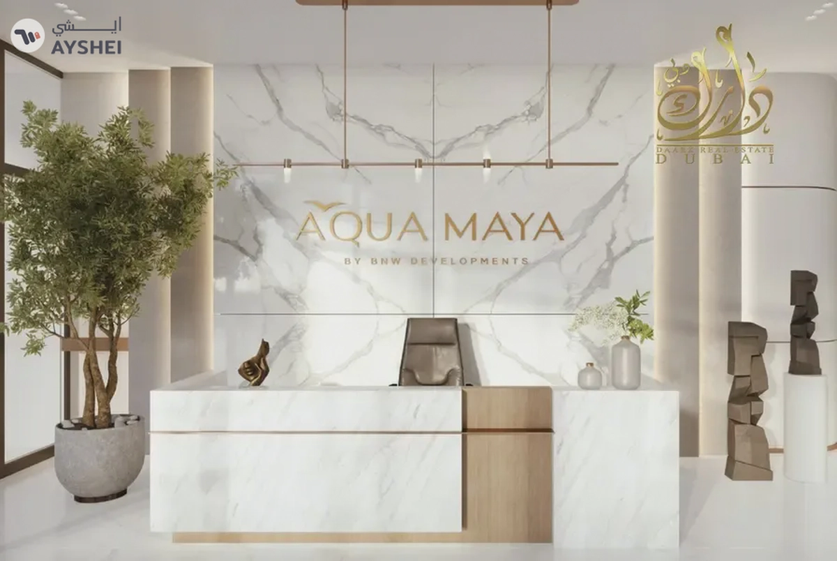 Last Call | 1BHK at Aqua Maya Near Wynn