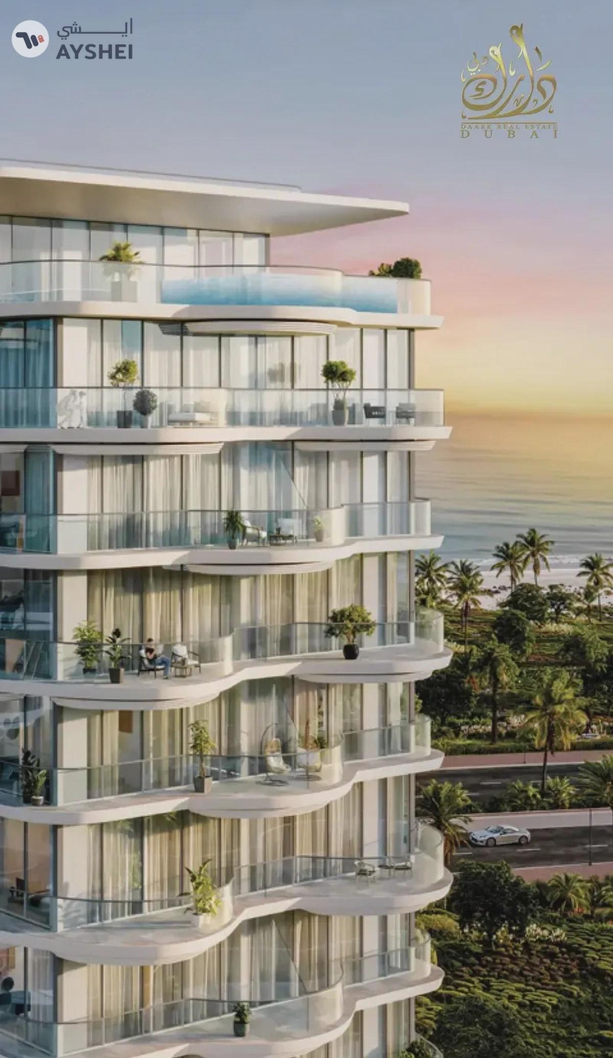 Last Call | 1BHK at Aqua Maya Near Wynn