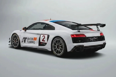 CASH ONLY: 615,000 AED | 2021 Audi R8 GT4 Evo 2 / Racing FIA Approved-1
