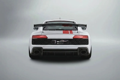 CASH ONLY: 615,000 AED | 2021 Audi R8 GT4 Evo 2 / Racing FIA Approved-4