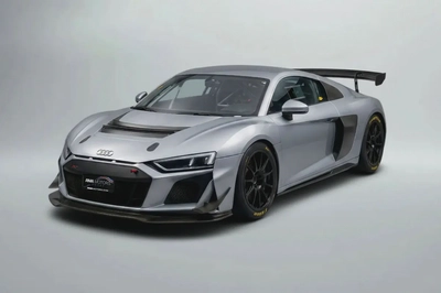 CASH ONLY: 615,000 AED | 2021 Audi R8 GT4 Evo 2 / Racing FIA Approved-5