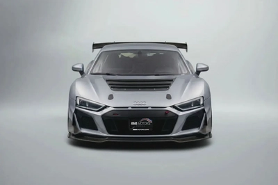 CASH ONLY: 615,000 AED | 2021 Audi R8 GT4 Evo 2 / Racing FIA Approved-6