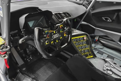 CASH ONLY: 615,000 AED | 2021 Audi R8 GT4 Evo 2 / Racing FIA Approved-7