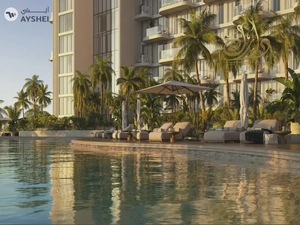 POOL VIEW_FULLY FURNISHED_SPACIOUS LAYOUT_MORTGAGE