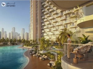 POOL VIEW_FULLY FURNISHED_SPACIOUS LAYOUT_MORTGAGE