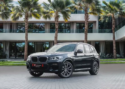 2,350 P.M |  X3 xDrive 30i M Sport | 0% Downpayment | M-Kit | BMW (AGMC) Warranty + S/Contract!-0