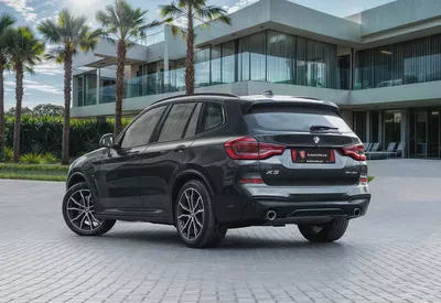 2,350 P.M |  X3 xDrive 30i M Sport | 0% Downpayment | M-Kit | BMW (AGMC) Warranty + S/Contract!-2
