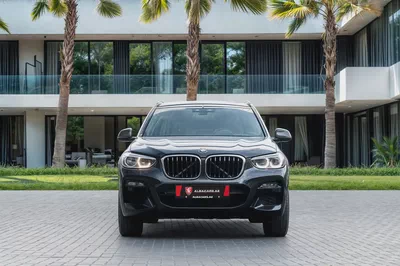 2,350 P.M |  X3 xDrive 30i M Sport | 0% Downpayment | M-Kit | BMW (AGMC) Warranty + S/Contract!-3