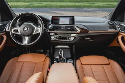 2,350 P.M |  X3 xDrive 30i M Sport | 0% Downpayment | M-Kit | BMW (AGMC) Warranty + S/Contract!-7
