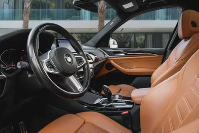 2,350 P.M |  X3 xDrive 30i M Sport | 0% Downpayment | M-Kit | BMW (AGMC) Warranty + S/Contract!-8