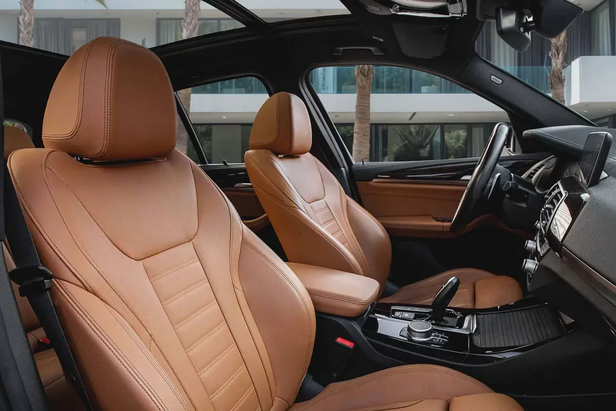 2,350 P.M |  X3 xDrive 30i M Sport | 0% Downpayment | M-Kit | BMW (AGMC) Warranty + S/Contract!-10-10