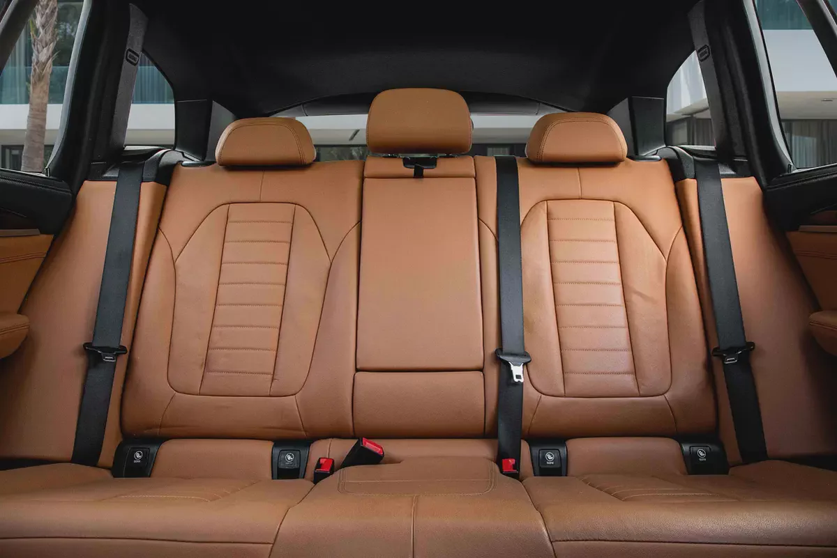 2,350 P.M |  X3 xDrive 30i M Sport | 0% Downpayment | M-Kit | BMW (AGMC) Warranty + S/Contract!-11-11
