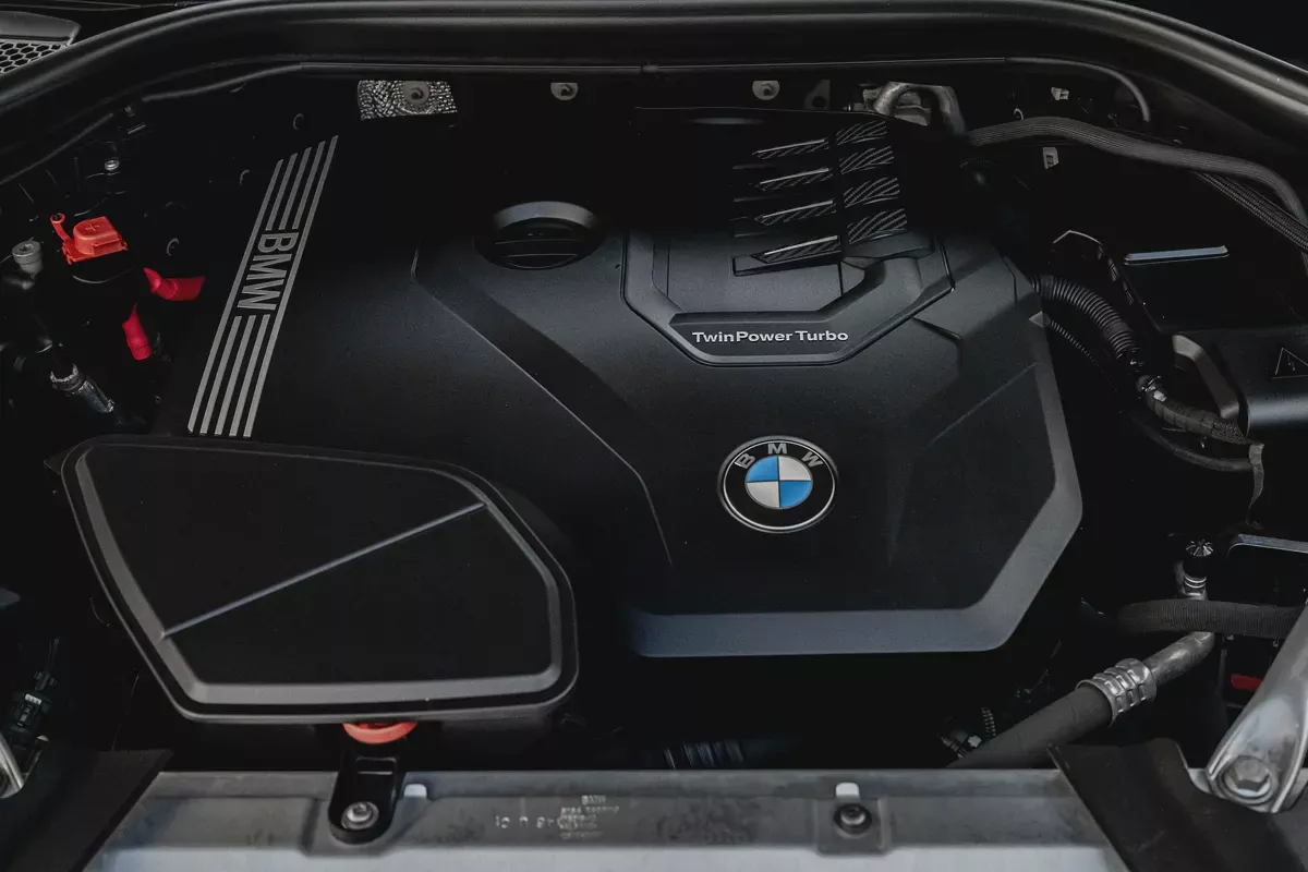 2,350 P.M |  X3 xDrive 30i M Sport | 0% Downpayment | M-Kit | BMW (AGMC) Warranty + S/Contract!-13-13