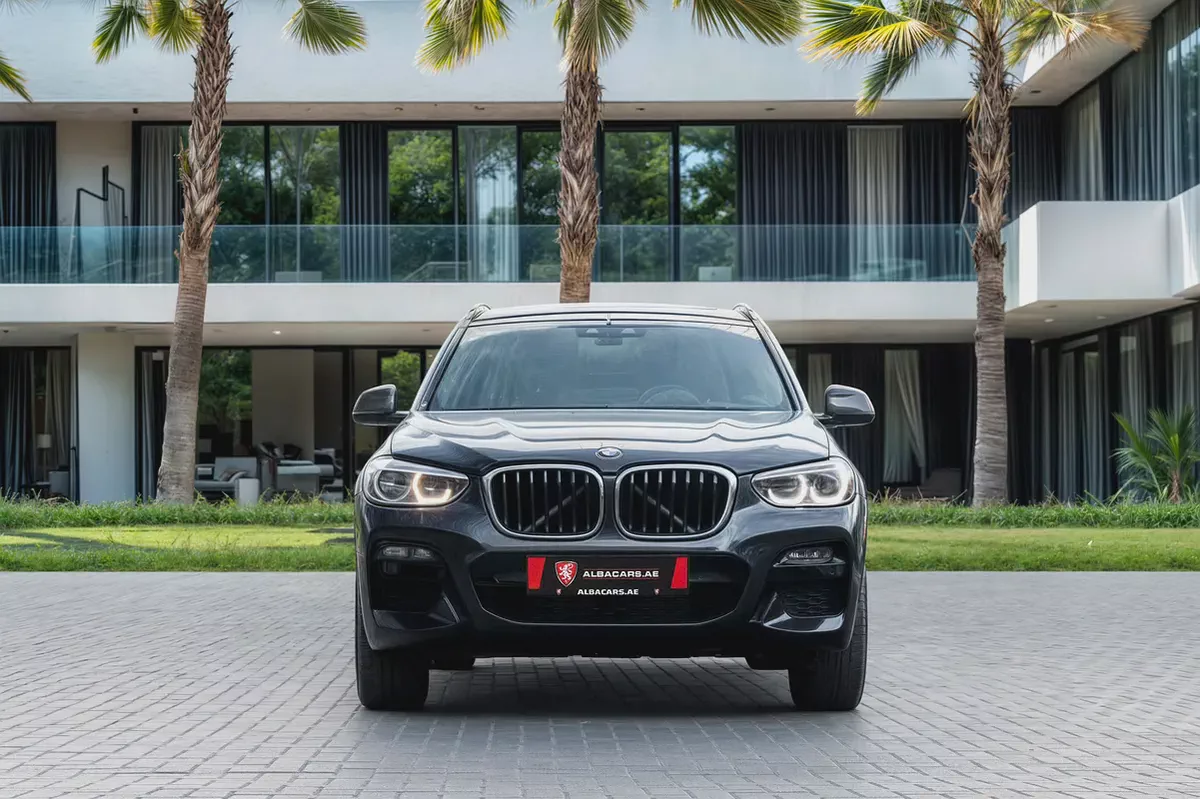 2,350 P.M |  X3 xDrive 30i M Sport | 0% Downpayment | M-Kit | BMW (AGMC) Warranty + S/Contract!-3-3