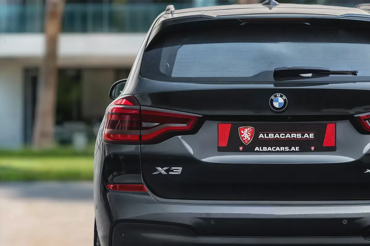 2,350 P.M |  X3 xDrive 30i M Sport | 0% Downpayment | M-Kit | BMW (AGMC) Warranty + S/Contract!-5-5