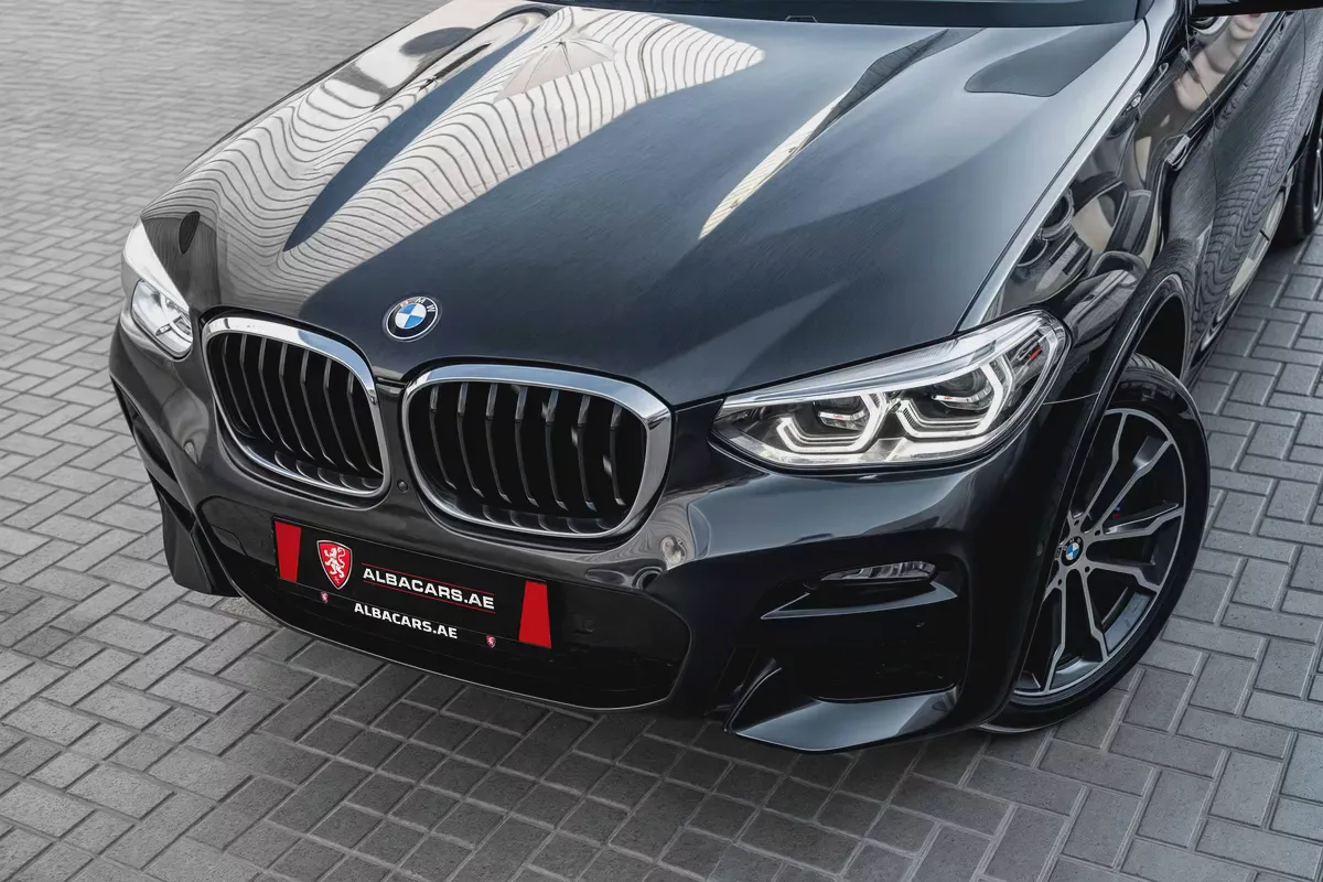 2,350 P.M |  X3 xDrive 30i M Sport | 0% Downpayment | M-Kit | BMW (AGMC) Warranty + S/Contract!-6-6