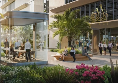 Modern Elegance with Scenic Golf Views-9