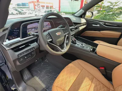 !! 2024 !! CADILLAC | ESCALADE | SPORT LIXURY | BLACK EDITION | GCC | Warranty + Service Contract-9