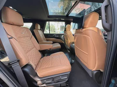 !! 2024 !! CADILLAC | ESCALADE | SPORT LIXURY | BLACK EDITION | GCC | Warranty + Service Contract-12