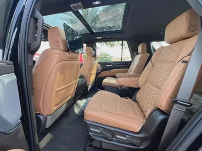 !! 2024 !! CADILLAC | ESCALADE | SPORT LIXURY | BLACK EDITION | GCC | Warranty + Service Contract-13