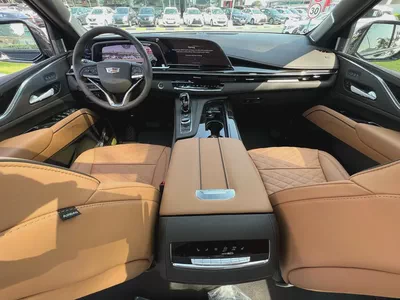 !! 2024 !! CADILLAC | ESCALADE | SPORT LIXURY | BLACK EDITION | GCC | Warranty + Service Contract-14