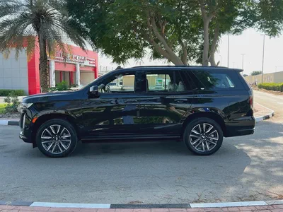 !! 2024 !! CADILLAC | ESCALADE | SPORT LIXURY | BLACK EDITION | GCC | Warranty + Service Contract-5