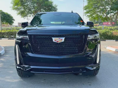 !! 2024 !! CADILLAC | ESCALADE | SPORT LIXURY | BLACK EDITION | GCC | Warranty + Service Contract-6
