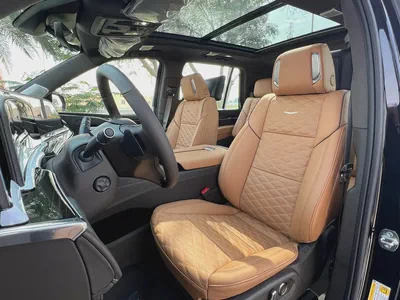 !! 2024 !! CADILLAC | ESCALADE | SPORT LIXURY | BLACK EDITION | GCC | Warranty + Service Contract-7