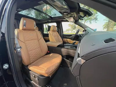 !! 2024 !! CADILLAC | ESCALADE | SPORT LIXURY | BLACK EDITION | GCC | Warranty + Service Contract-8