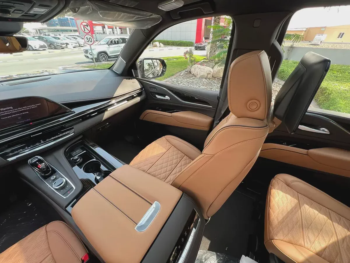 !! 2024 !! CADILLAC | ESCALADE | SPORT LIXURY | BLACK EDITION | GCC | Warranty + Service Contract-11-11