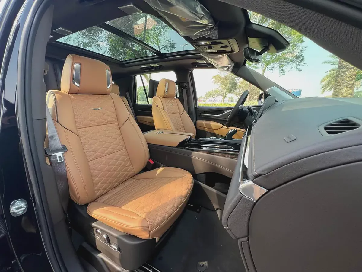 !! 2024 !! CADILLAC | ESCALADE | SPORT LIXURY | BLACK EDITION | GCC | Warranty + Service Contract-8-8