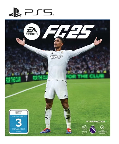 EA Sports FC 25 (UAE Version) - Sports - PlayStation 5 (PS5)-0