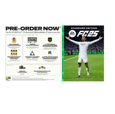 EA Sports FC 25 (UAE Version) - Sports - PlayStation 5 (PS5)-1
